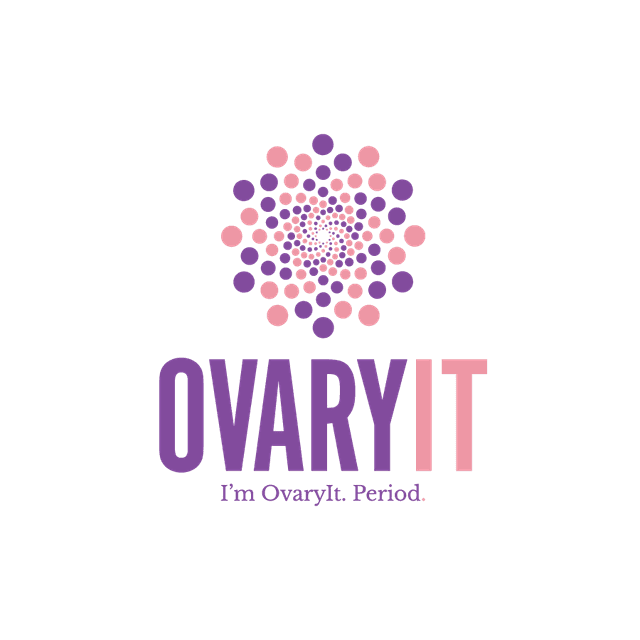 OvaryIt — I'm OvaryIt. Period.